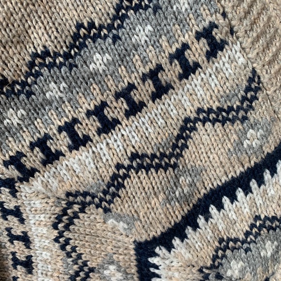 Ladies Small Zip Up Sweater - Picture 6 of 6